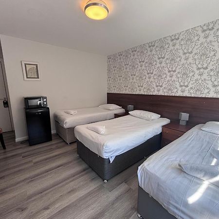 Park View Rooms เอดินบะระ ภายนอก รูปภาพ