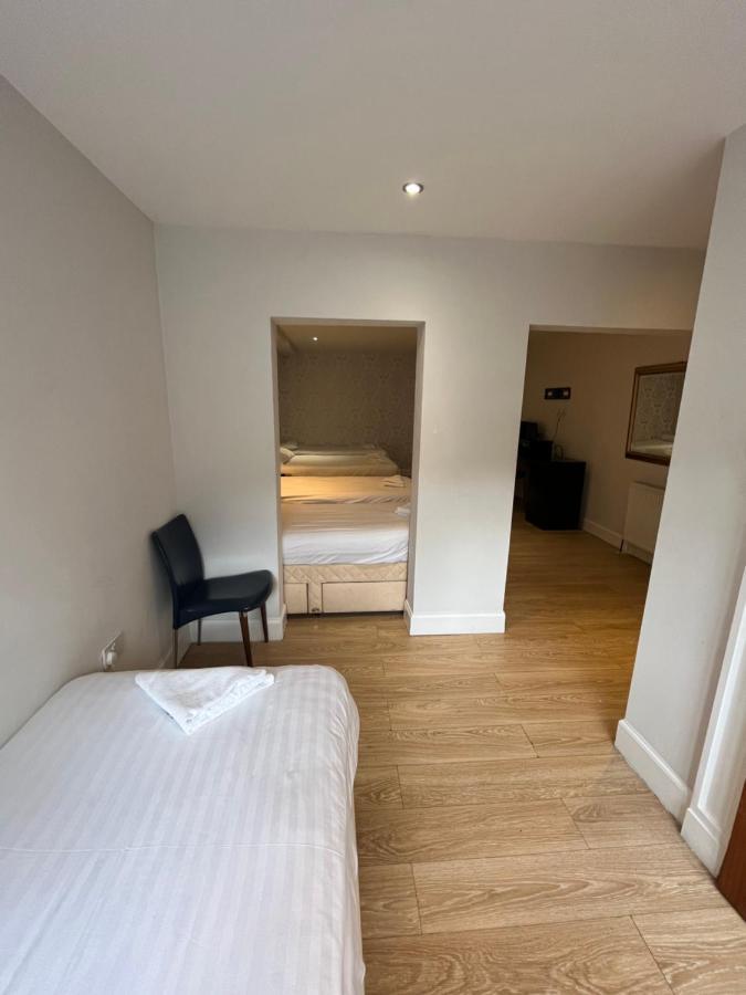 Park View Rooms เอดินบะระ ภายนอก รูปภาพ