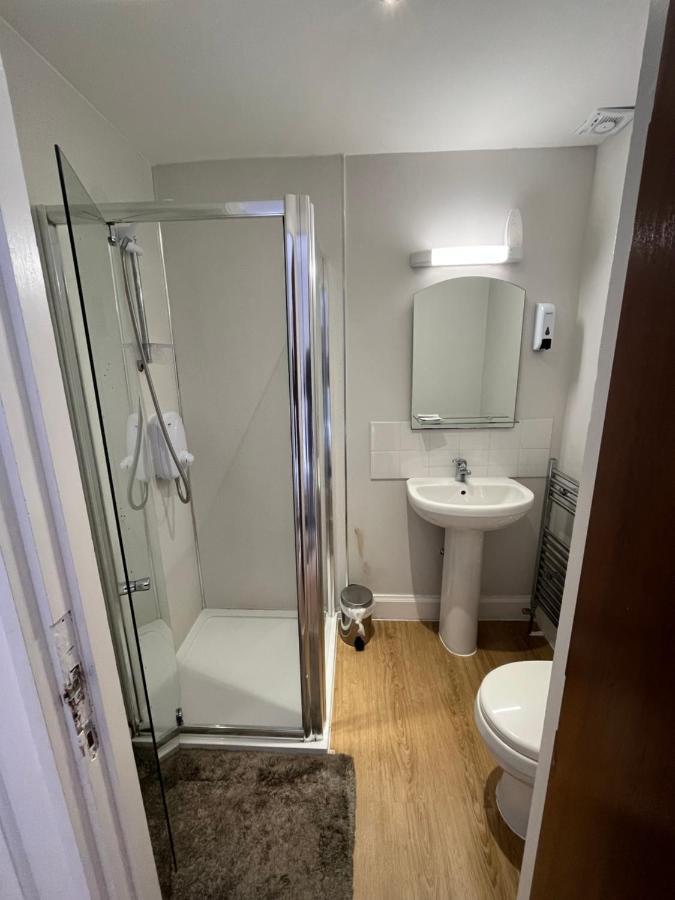 Park View Rooms เอดินบะระ ภายนอก รูปภาพ