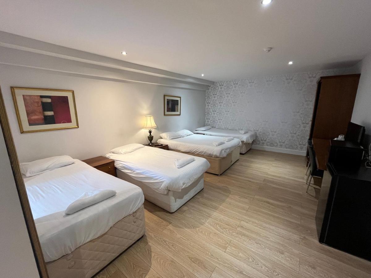 Park View Rooms เอดินบะระ ภายนอก รูปภาพ