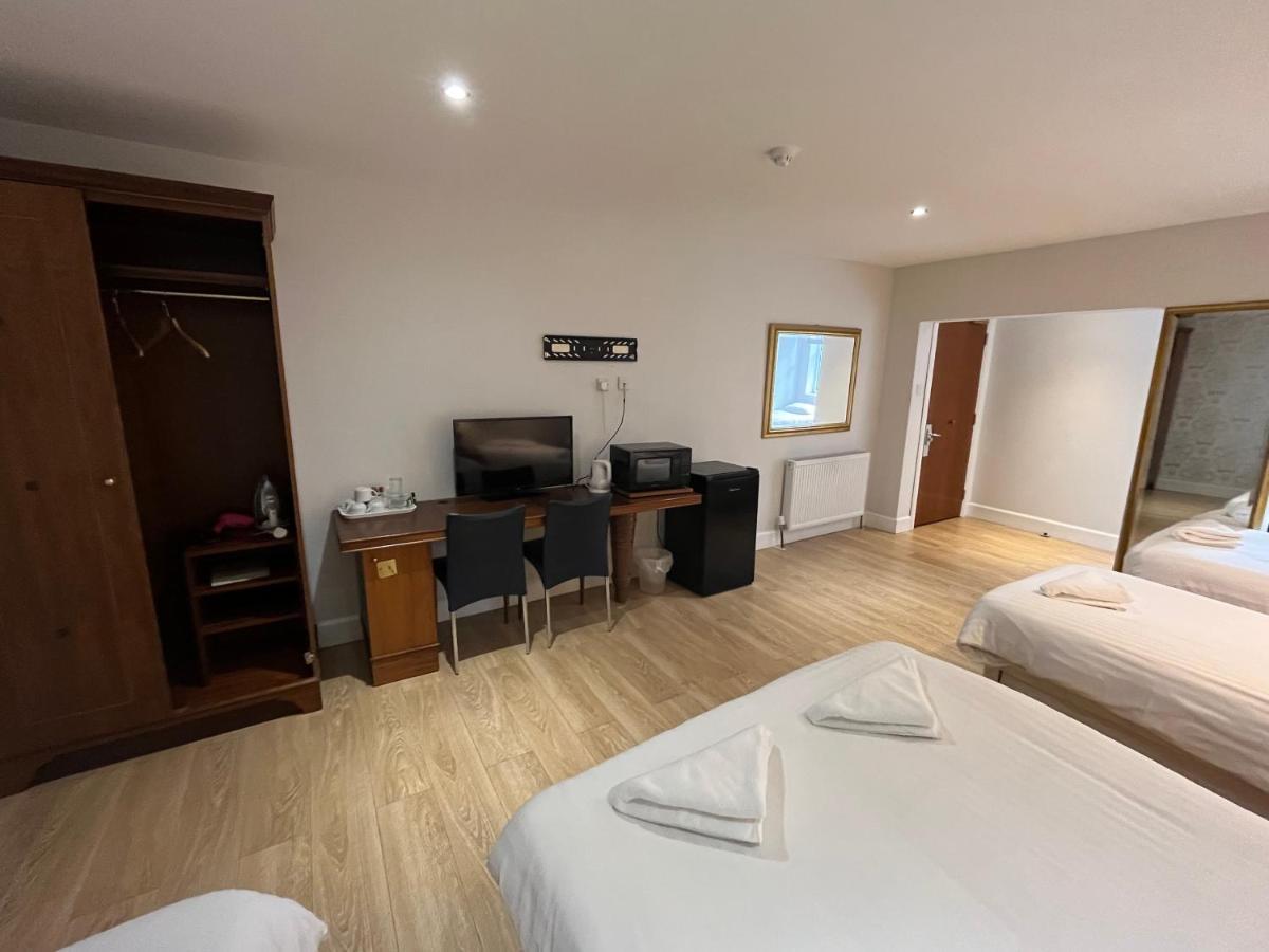 Park View Rooms เอดินบะระ ภายนอก รูปภาพ