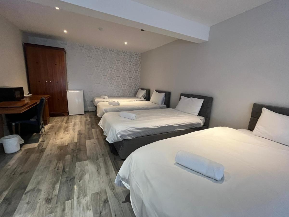 Park View Rooms เอดินบะระ ภายนอก รูปภาพ