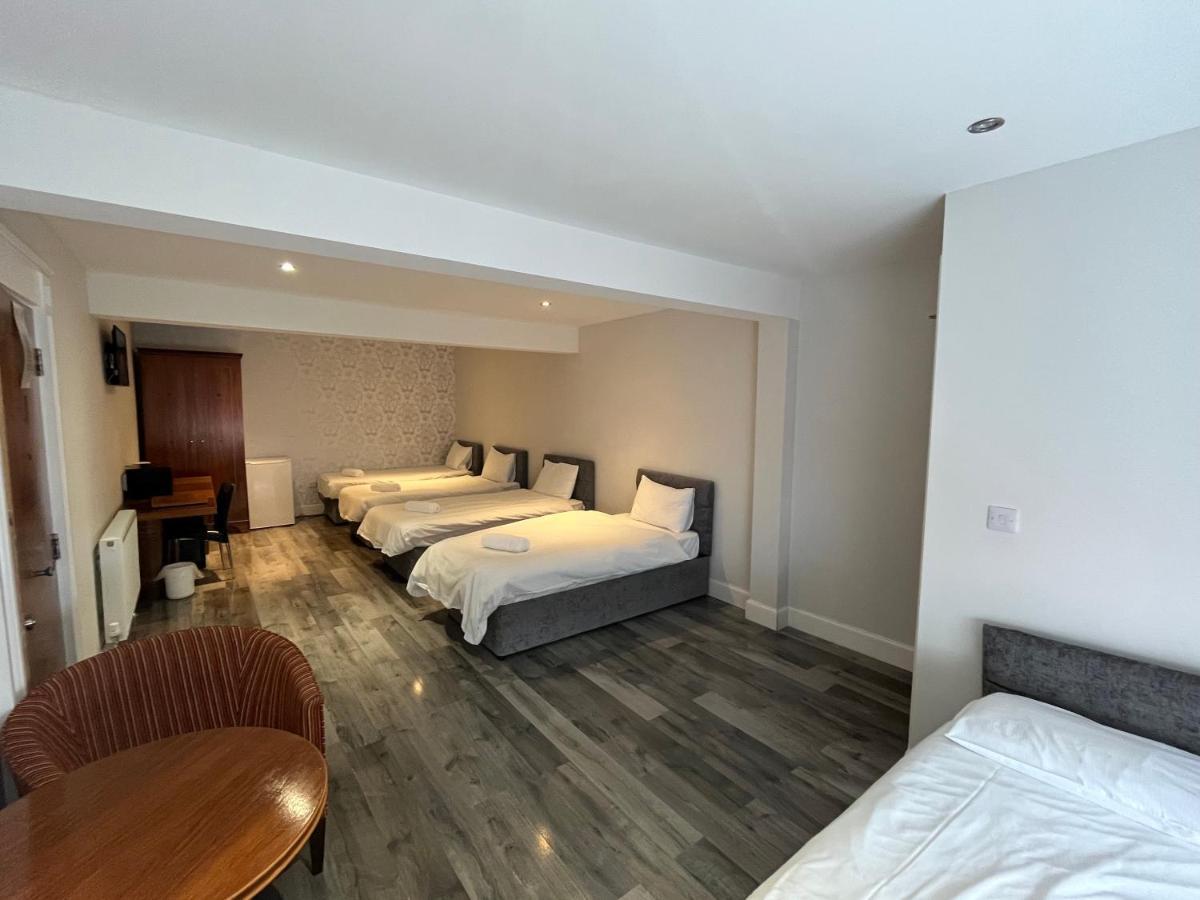 Park View Rooms เอดินบะระ ภายนอก รูปภาพ