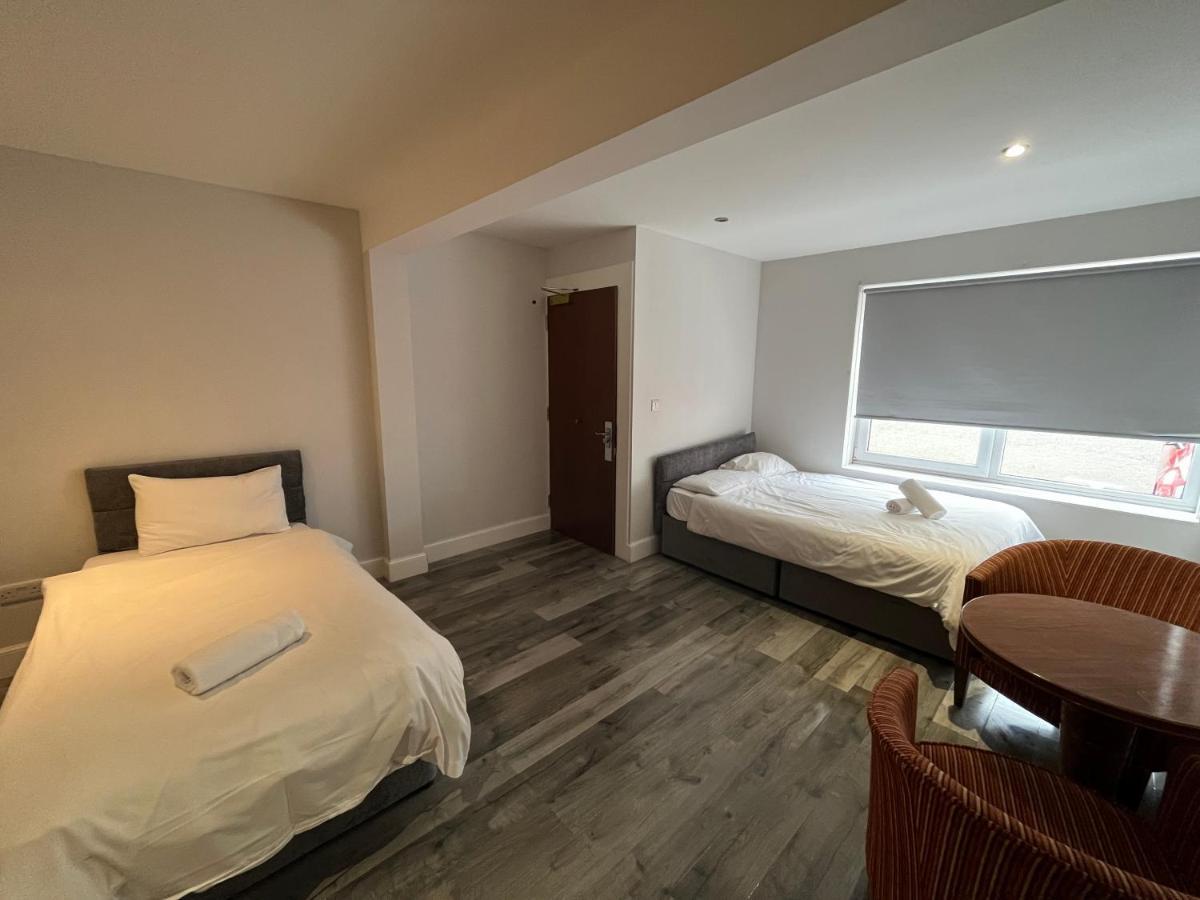 Park View Rooms เอดินบะระ ภายนอก รูปภาพ
