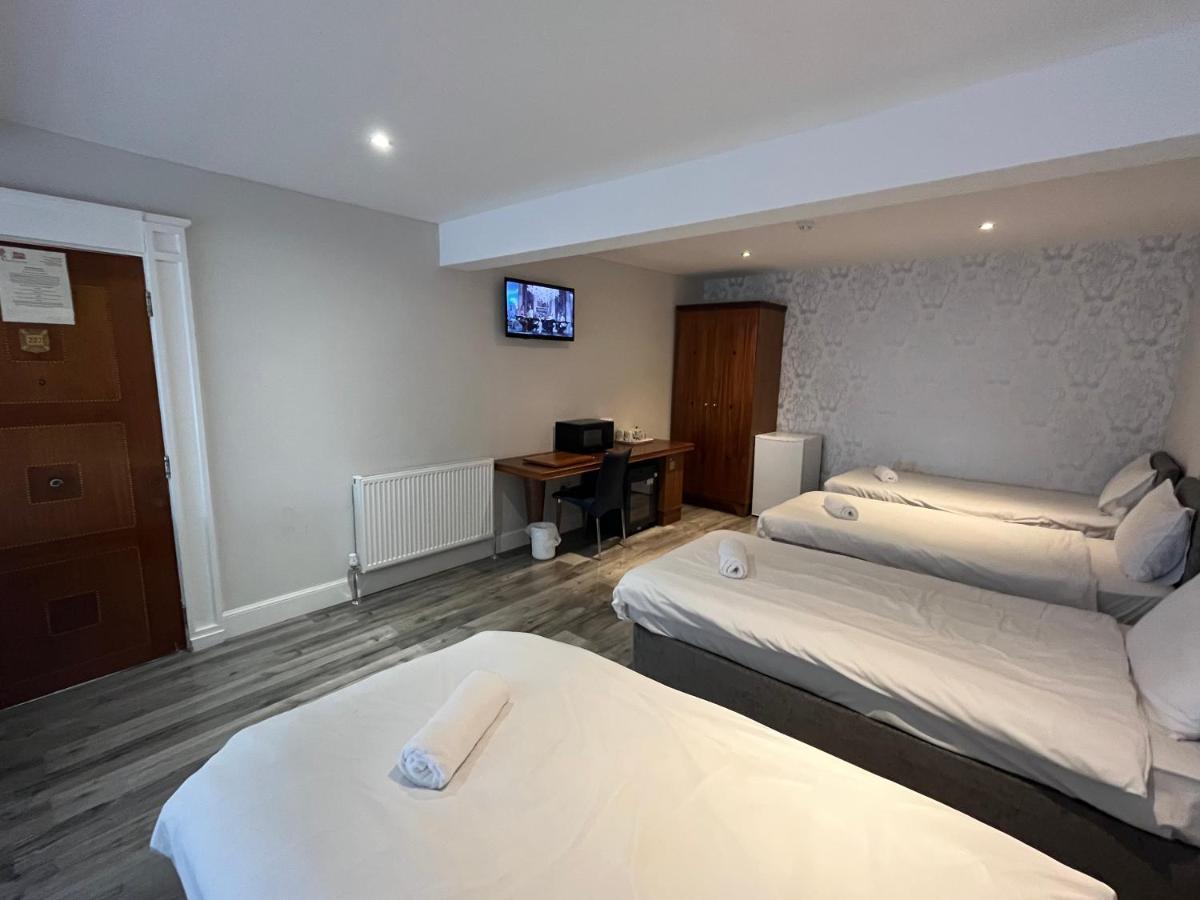 Park View Rooms เอดินบะระ ภายนอก รูปภาพ