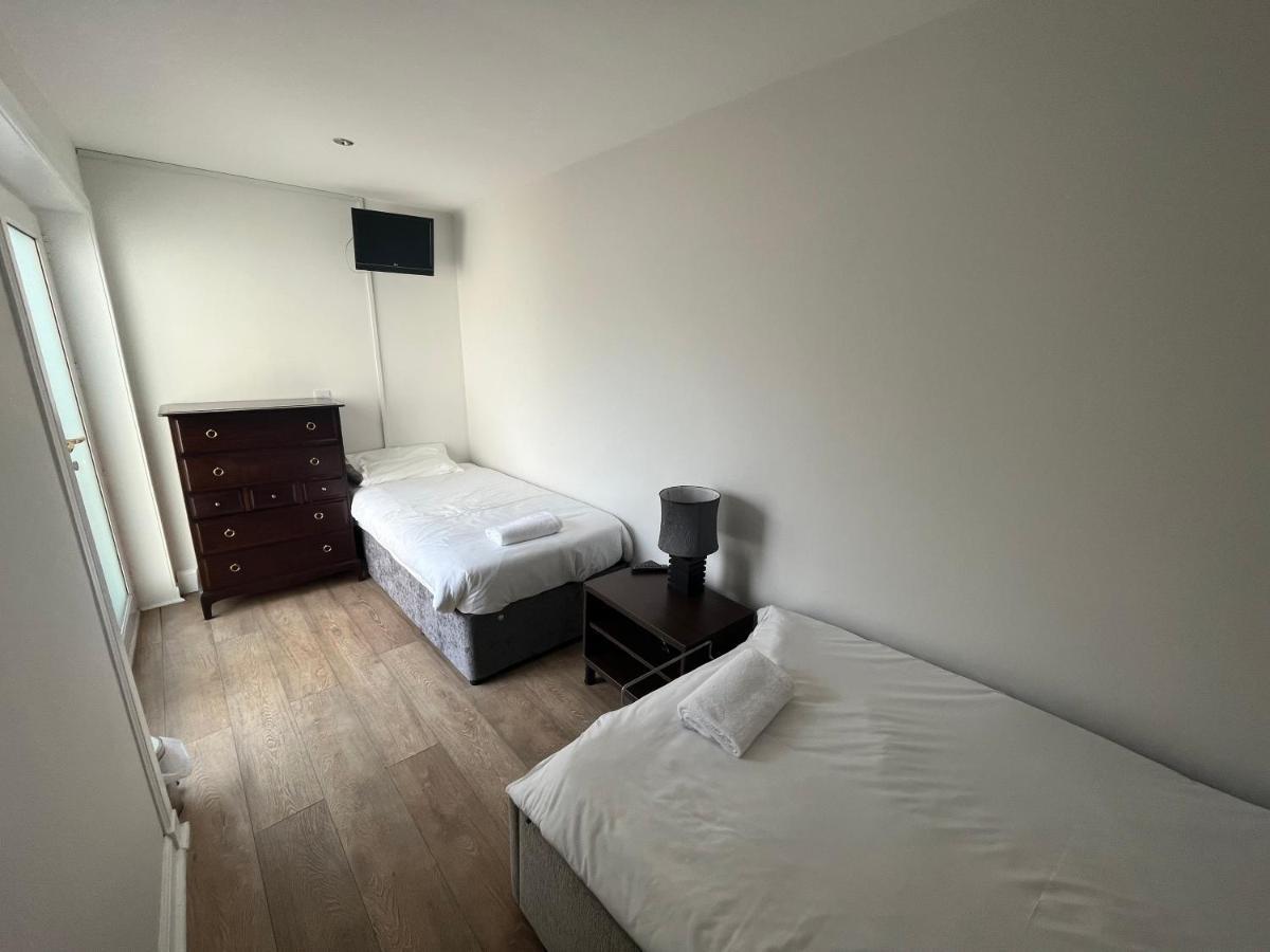 Park View Rooms เอดินบะระ ภายนอก รูปภาพ