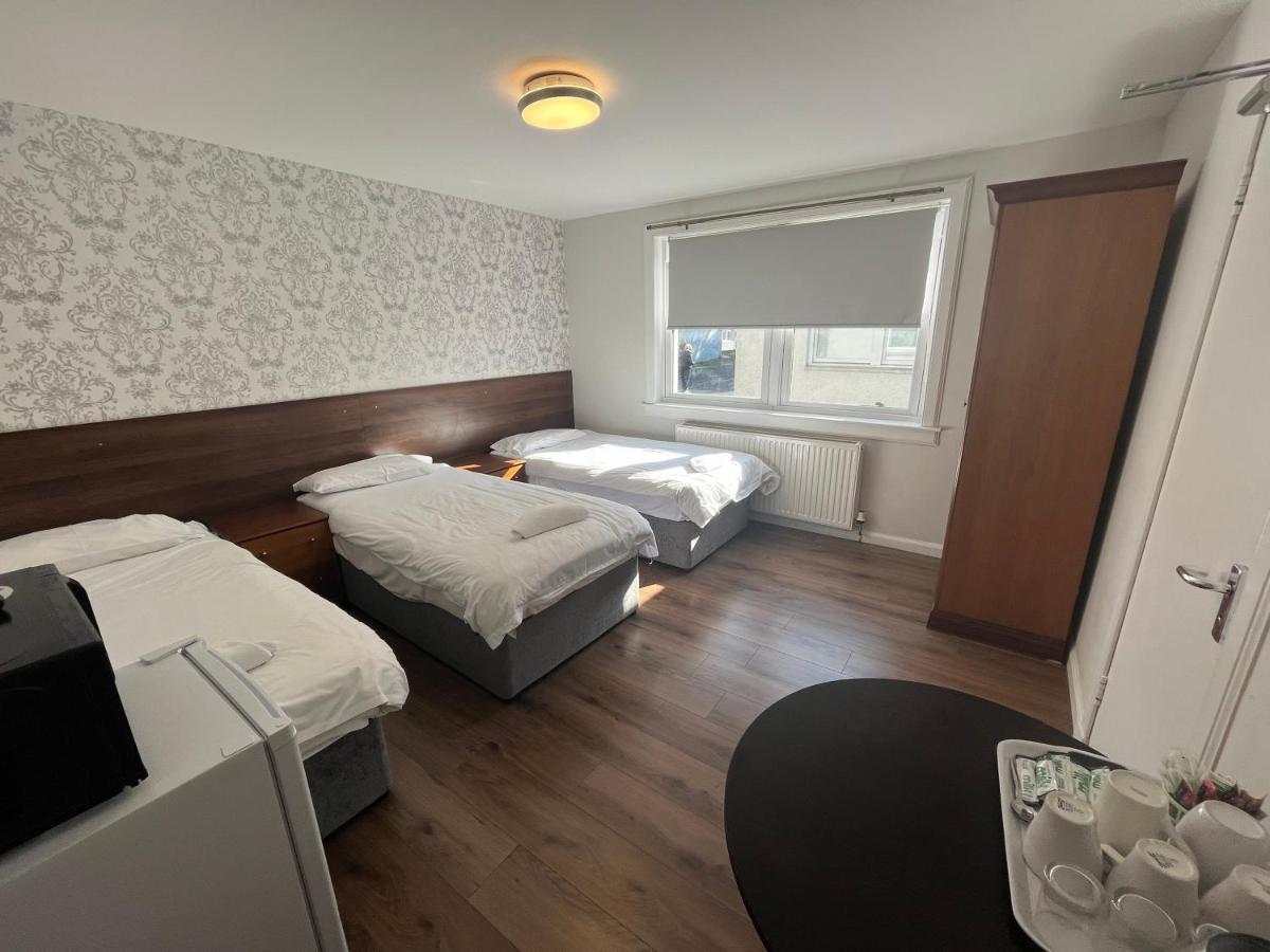 Park View Rooms เอดินบะระ ภายนอก รูปภาพ