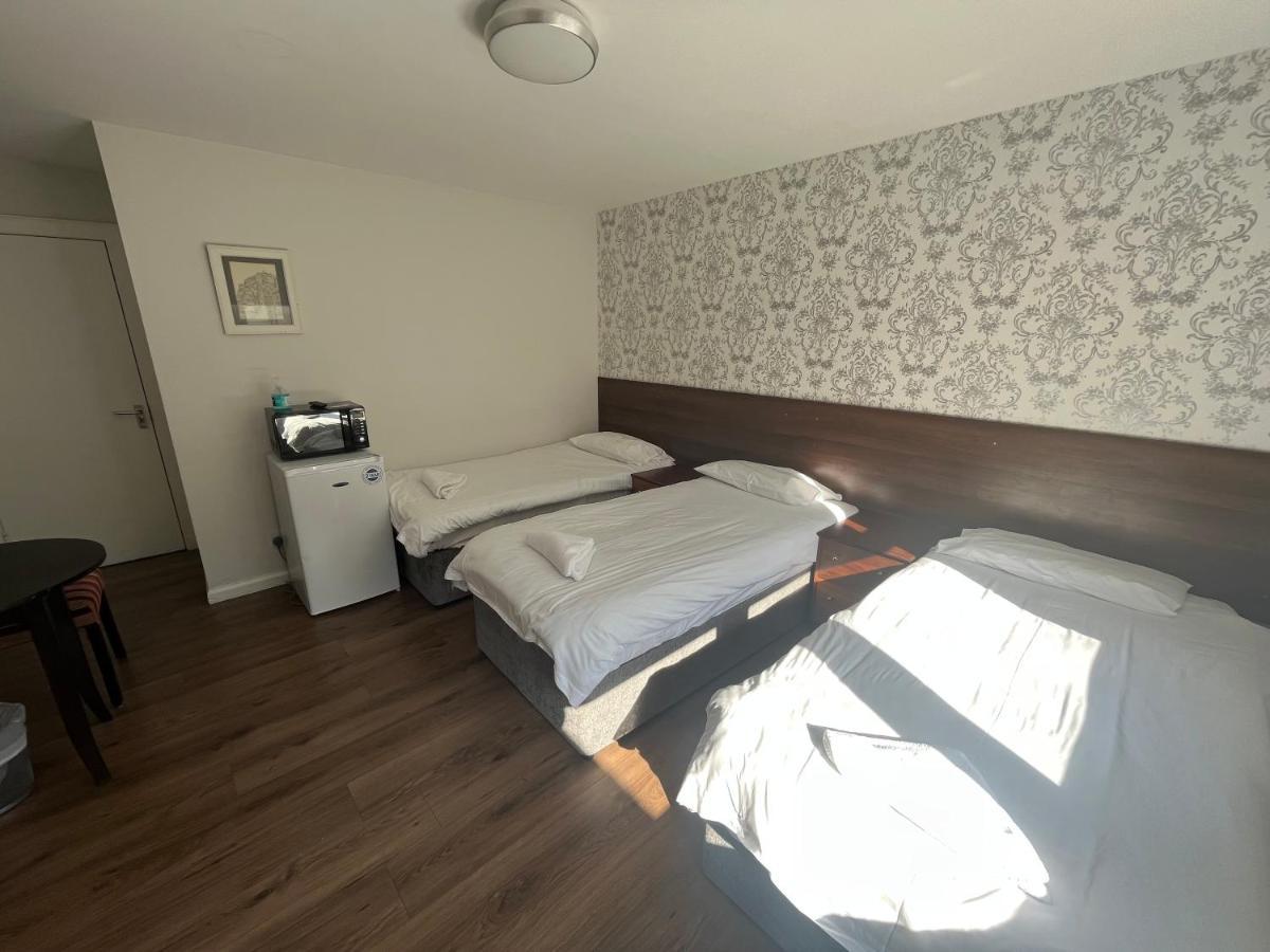 Park View Rooms เอดินบะระ ภายนอก รูปภาพ