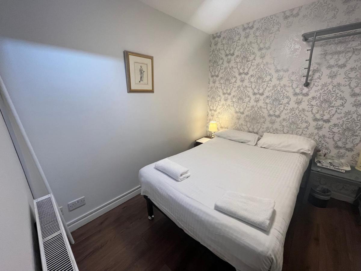Park View Rooms เอดินบะระ ภายนอก รูปภาพ