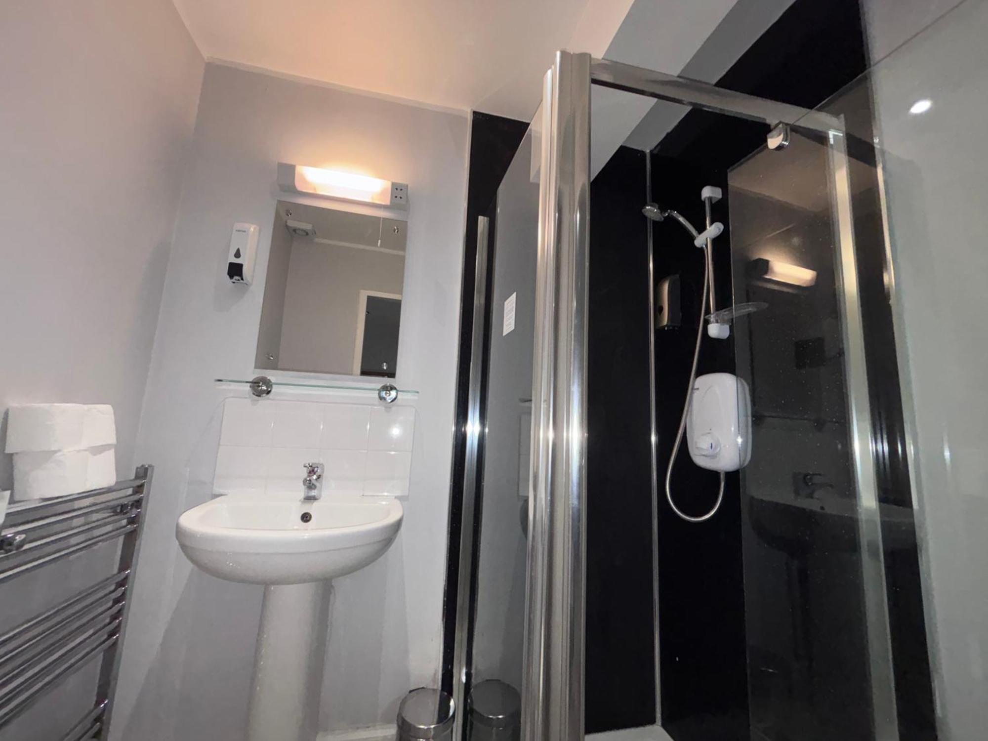 Park View Rooms เอดินบะระ ภายนอก รูปภาพ