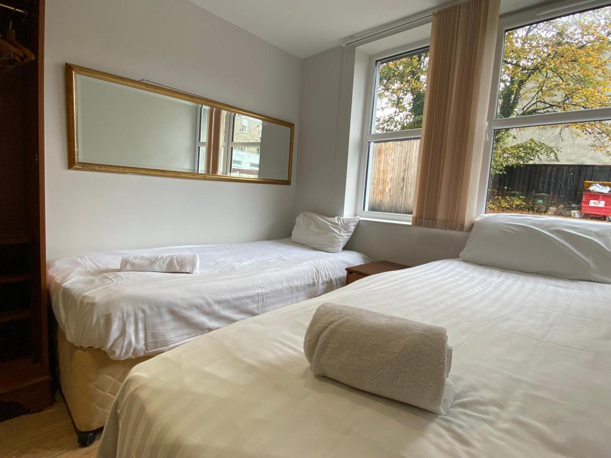 Park View Rooms เอดินบะระ ภายนอก รูปภาพ