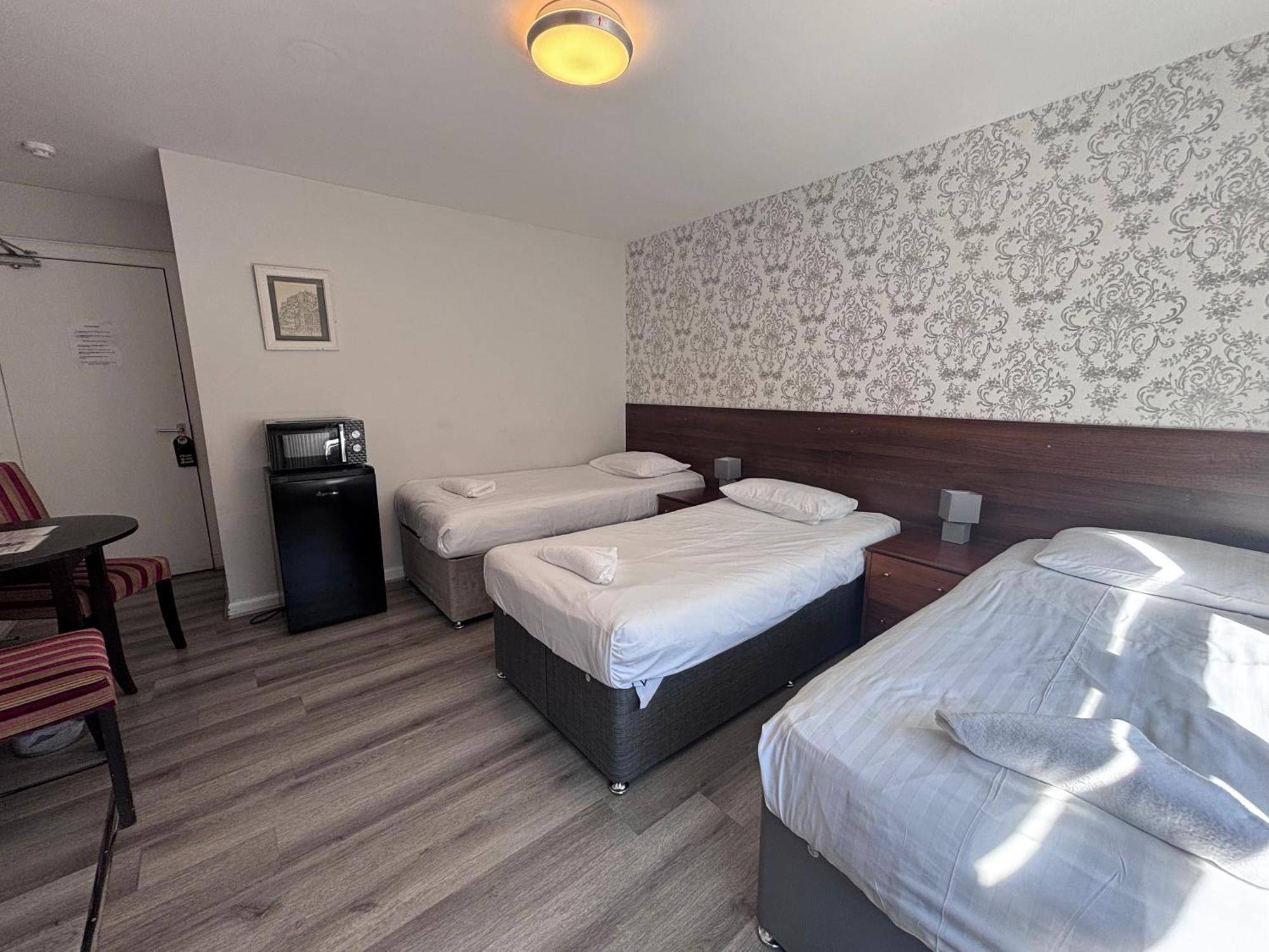 Park View Rooms เอดินบะระ ภายนอก รูปภาพ