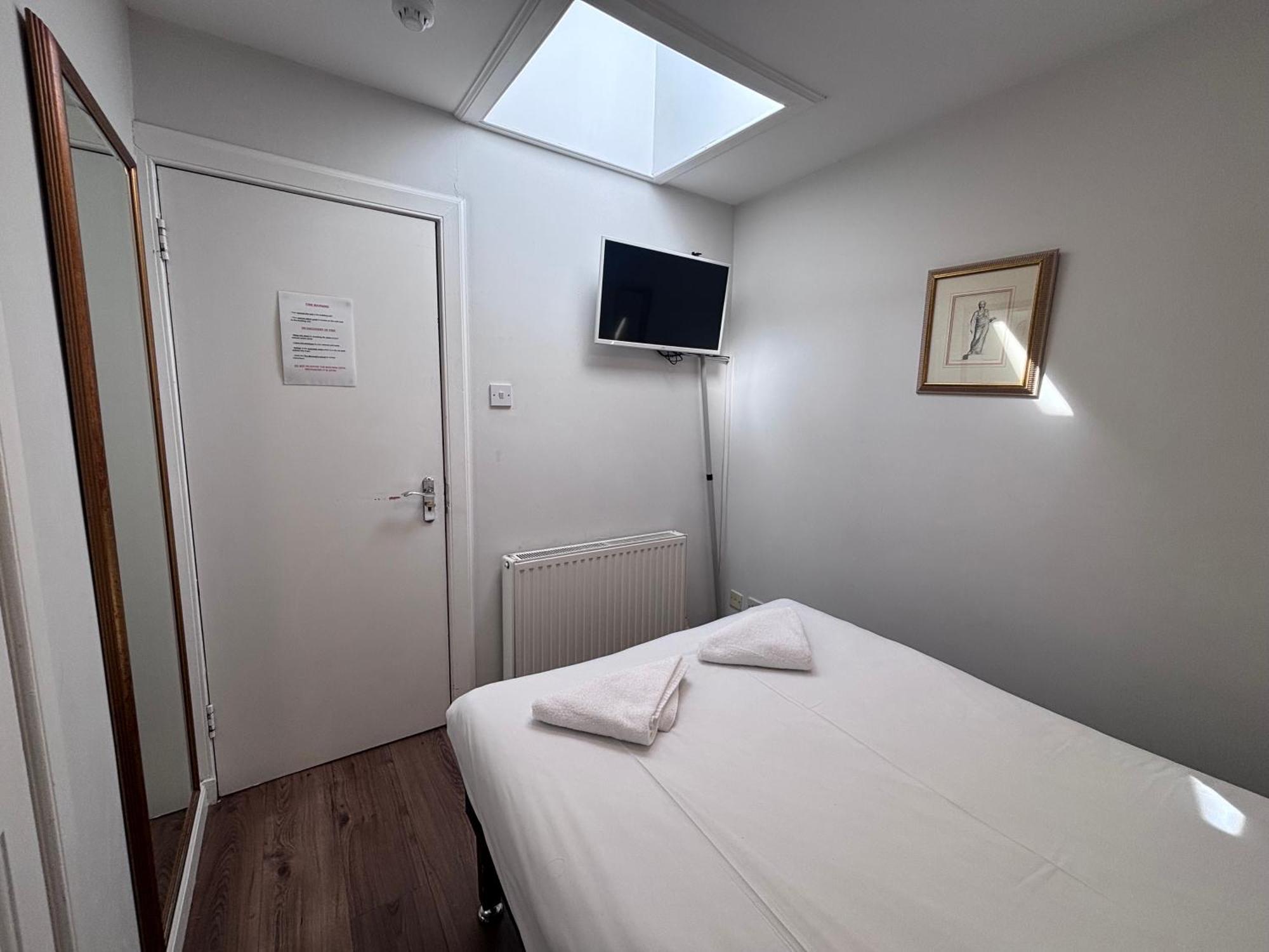 Park View Rooms เอดินบะระ ภายนอก รูปภาพ