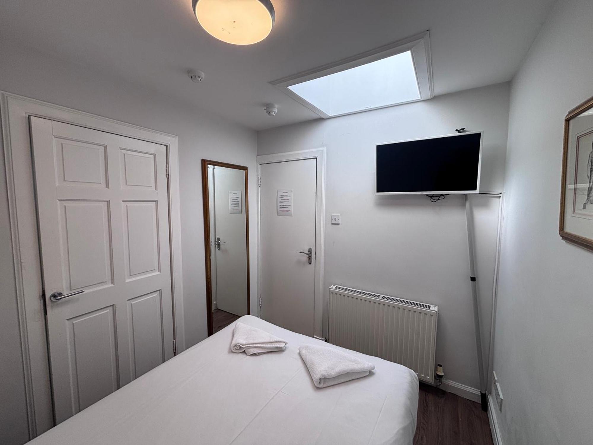 Park View Rooms เอดินบะระ ภายนอก รูปภาพ